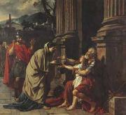 Belisarius (mk02), Jacques-Louis David
